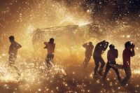 fireworks